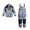 Nordic Legend Legendary Camo Ice Fishing Suit Waterproof Gear for Ice Fishing and Snowmobiling(Size:XX-Large) view 1