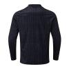 ZYXTIM Men's Fashion Polo Shirts Casual Long Sleeve Golf Shirts Color Block Cotton Tops Oversize view 4