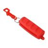 PATIKIL Archery Arrow Puller, Rubber Target Pulling with Belt Clip for Shaft Bow Shooting, Red view 1