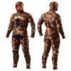 clhjinruoliu 5MM Neoprene Diving Suit for Men Camo Jackets Pants Suit Kite Surfing Snorkeling Spearfishing Underwater Warm Clothes,L view 2