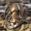 VintiquE Handmade Decorative Antique Maritime Brass Deep Diving Helmet Mark V US Navy Nautical Collectible Gift 18" view 3