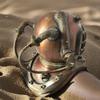 VintiquE Handmade Decorative Antique Maritime Brass Deep Diving Helmet Mark V US Navy Nautical Collectible Gift 18" view 4