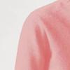Men's 1/4 Zip-Up Long Sleeve Sweater Warm Pullover Casual Sweaters Jumpers Knitwear Tops for Fall Winter (XX-Large,Pink) view 3