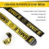 INNOLIFE Arm Wrestling Competition Match Strap Fixed, 35in Non-Slip, no Hand Injury, Professional Wrist Table Training Competition Rope(Yellow Black) Visit The Store view 4