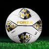 FORZA Icon+ Official Match Soccer Ball - Pinnacle Performance | for Elite International Clubs | Unmatched Construction (Size 3, Pack of 3) view 4