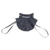 Bauer NLP23 Premium Bib Ice Hockey Neck Guard Senior, Black (Size: M) view 1