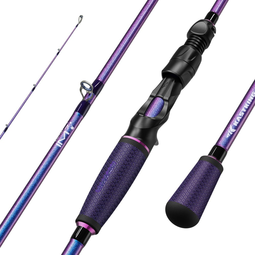 KastKing Royale Legend Pro Casting Rod 2 pc7'0, Bladed Jig
