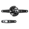 X0 Eagle T-Type V2 Crankset, Speed: 12, Spindle: 28.99mm, BCD: Direct Mount, 32, Dub, 175mm, Black, Boost view 1