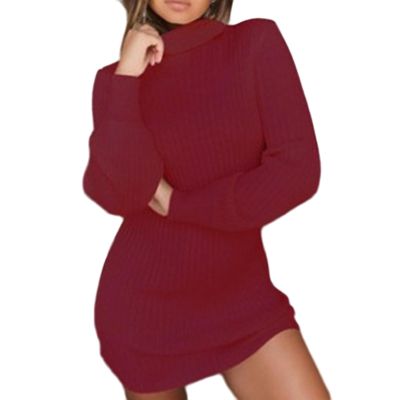 Canbebig Clearance Women's Elegant Sleeveless Off Shoulder Bodycon Long Formal Party Evening Dress Wine Red
