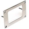 Chaparral Boat Blank Stereo Remote Plate 41.00032 | Stainless Steel view 3