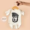 CAOMP Bigfoot American Flag T-Shirt for Youth Toddler and Baby Bigfoot American Flag Kids Pink 18M #01213 view 4