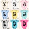 CAOMP Bigfoot Alien T-Shirt for Youth Toddler and Baby Bigfoot Alien Kids Caribbean 18 M #01215 view 3