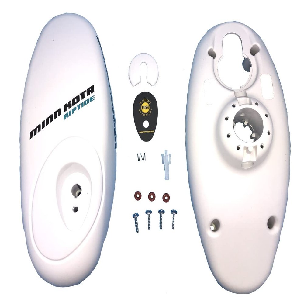 FISH307 MK Trolling Motors - Cover Box Replacement Kit For Riptide PD/SP/AP