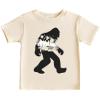 CAOMP Bigfoot Midnight T-Shirt for Youth Toddler and Baby Bigfoot Midnight Kids Pink 12M #01220 view 1