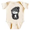 CAOMP Bigfoot Midnight T-Shirt for Youth Toddler and Baby Bigfoot Midnight Kids Light Blue 3T #01219 view 1
