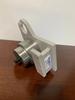 Pontoon Rail Cup and Wine Glass Holder - (1-1/8") or (1-1/4") Square Rail (Gray) view 3