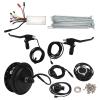 Trisar Front Drive Conversion Kit, Strong Load Capacity 36V 500W Heat Dissipation Electric Bicycle Conversion Kit for Folding Bike for Electric Scooter (for 20in Rim Spokes) view 1