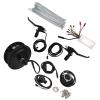 Trisar Front Drive Conversion Kit, Strong Load Capacity 36V 500W Heat Dissipation Electric Bicycle Conversion Kit for Folding Bike for Electric Scooter (for 20in Rim Spokes) view 3