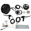 Trisar Front Drive Conversion Kit, Strong Load Capacity 36V 500W Heat Dissipation Electric Bicycle Conversion Kit for Folding Bike for Electric Scooter (for 20in Rim Spokes) view 4