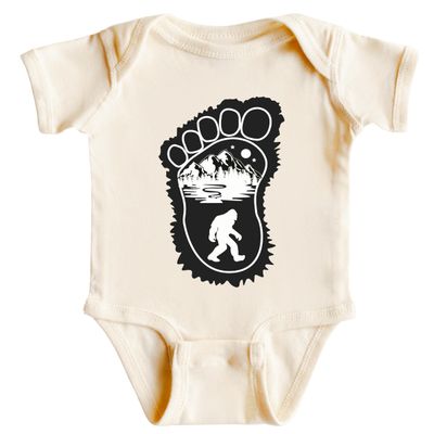 CAOMP Bigfoot Midnight T-Shirt for Youth Toddler and Baby Bigfoot Midnight Kids Pink 3T #01219