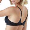 Maidenform Women's One Fab Fit Underwire Bra, Demi T-Shirt Bra, Convertible Bras for Women view 2
