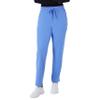 Hanes Women's Comfort Fit Scrub Pants, Moisture-Wicking Healthcare Scrubs for Women, 3 Pockets view 1