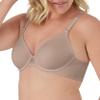 Bali Women's T-Shirt, Ultimate Smoothing Underwire, Lightweight Convertible Bra, Evening Blush view 2