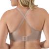 Bali Women's T-Shirt, Ultimate Smoothing Underwire, Lightweight Convertible Bra, Evening Blush view 4