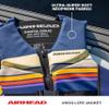 Airhead Santa Cruz Life Vest Adult Large Size Navy L70, Fits Chest 42.5-45 inch view 3