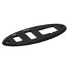 MasterCraft Boat Switch Plate 502295 | Tower Black view 3