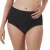 Hanes Women's Comfort, Period. Briefs, Super Leak Post-Partum & Period Underwear, 3-Pack view 2