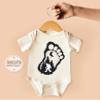 CAOMP Bigfoot Midnight T-Shirt for Youth Toddler and Baby Bigfoot Midnight Kids Athl Heather 18M #01212 view 4