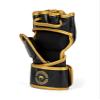 Venum Challenger 2.0 MMA Gloves - Black/Gold view 3