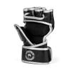 Venum Challenger 2.0 MMA Gloves - Black/Silver view 3