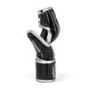 Venum Challenger 2.0 MMA Gloves - Black/Silver view 4