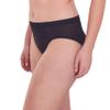 Bali Women's Hi-Cut Underwear 3-Pack, Second Skin Mesh High Cut Panties, No Panty Lines view 2