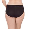 Bali Women's Hi-Cut Underwear 3-Pack, Second Skin Mesh High Cut Panties, No Panty Lines view 3