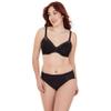 Bali Women's Hi-Cut Underwear 3-Pack, Second Skin Mesh High Cut Panties, No Panty Lines view 4