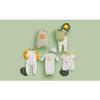 Mud Pie Baby Lion Pocket Overall; 6-9 Months view 2