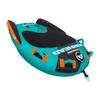 Airhead Verge Towable Tube for Boading - 1 Rider view 1