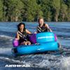 Airhead Booyah 2 Towable Tube 2-Rider view 2