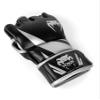 Venum Challenger 2.0 MMA Gloves - Black/Silver view 2