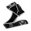 Venum Challenger 2.0 MMA Gloves - Black/Silver view 3