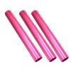 VGEBY 3Pcs Track Field Relay Batons Aluminum Alloy Track Field Relay Batons Relay Batons, Aluminum Alloy Track Batons Race Equipments for Running Race Team for Running Race Team view 2