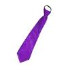 Acinkeety Unisex Shinning Sequins Tie For Mens Women Glitter Pre-Tied Necktie With Adjustable Zipper For Festival Dance view 3