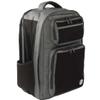HEDiGEAR Backpack SUMMIT (Gray)  Large 23L Backpack with Hook & Loop Panels for Patches, Durable 1000 D Nylon and Multiple Pocket Storage for Hiking, Work & Travel view 1