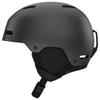 Giro Ledge Snow Helmet Goggle Combo - (Combo) Matte Graphite - Black Wordmark - Size X-Large view 2