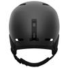 Giro Ledge Snow Helmet Goggle Combo - (Combo) Matte Graphite - Black Wordmark - Size X-Large view 3