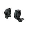 Spuhr Hunting Series 30mm Pick Cant Scope Rings, 1" Height, Dual Interface, Durable Mounting Solution (HPC30-25D) view 1