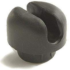 12.7 mm x 32 mm Enclosure Pole Cap